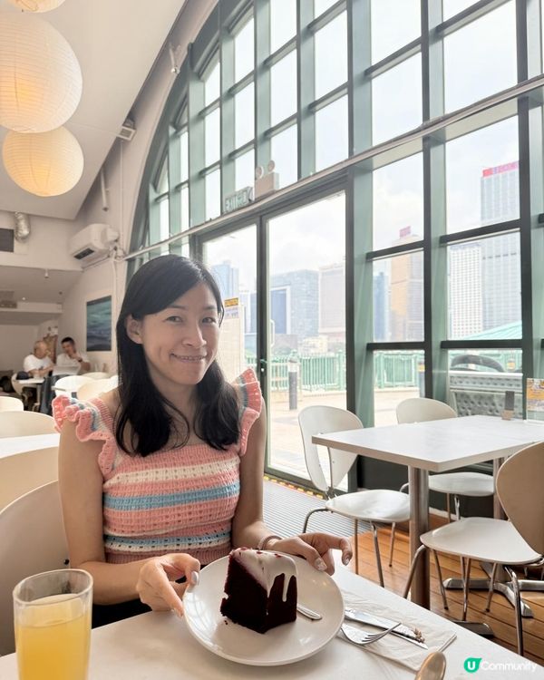 ⚓Museum Cafe at Pier 8⚓