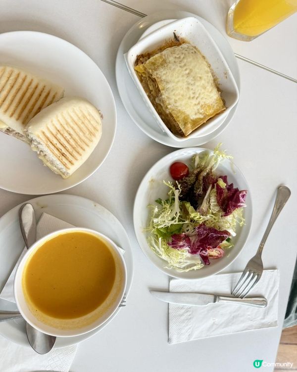 ⚓Museum Cafe at Pier 8⚓