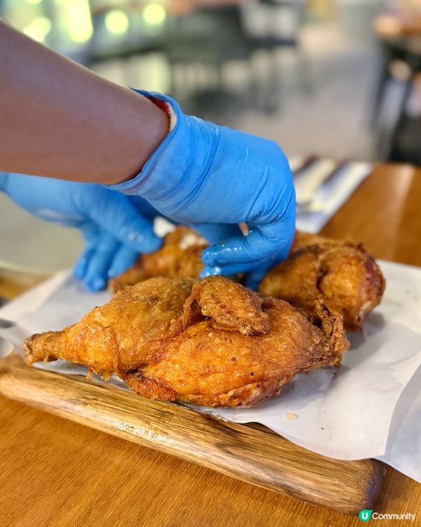 嘉里酒店The Porch🤤超正韓菜二人餐！