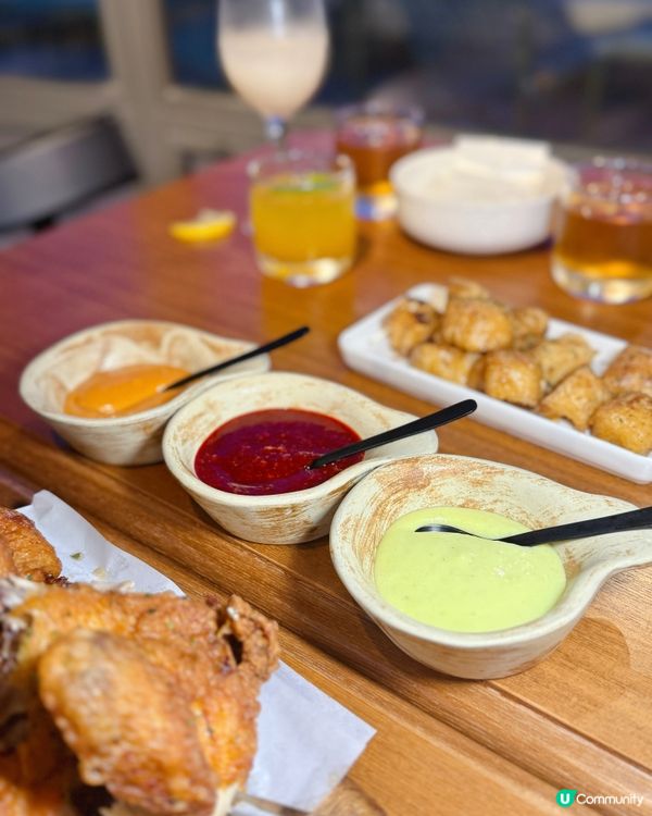 嘉里酒店The Porch🤤超正韓菜二人餐！