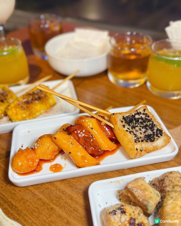 嘉里酒店The Porch🤤超正韓菜二人餐！