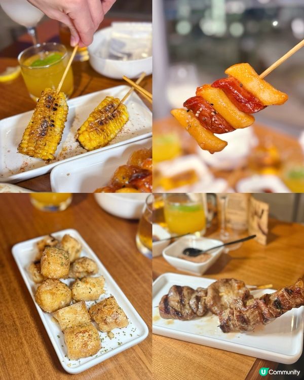 嘉里酒店The Porch🤤超正韓菜二人餐！