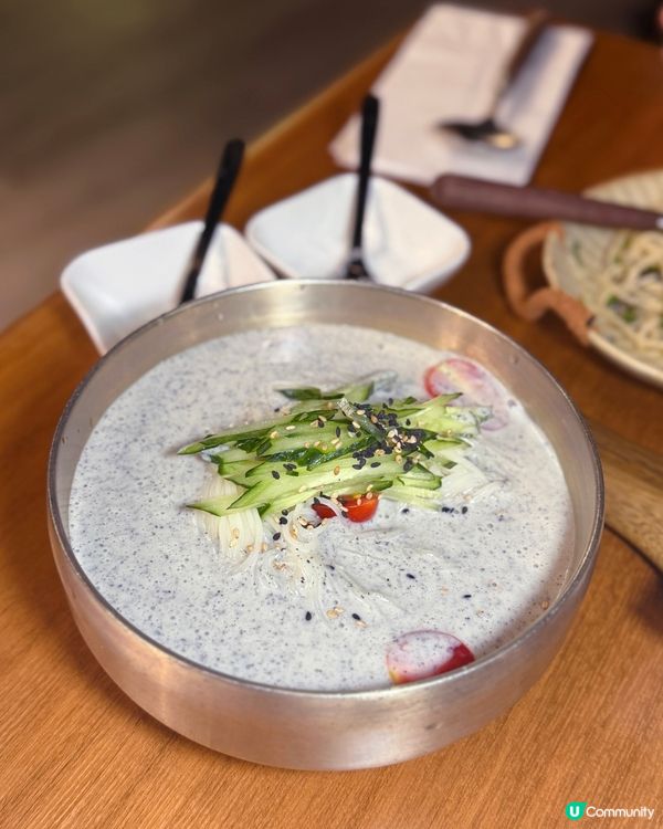 嘉里酒店The Porch🤤超正韓菜二人餐！