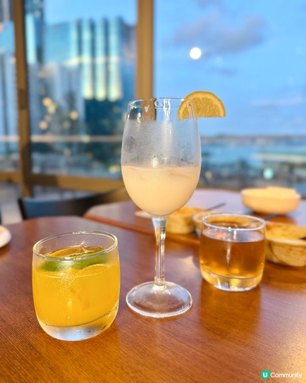 嘉里酒店The Porch🤤超正韓菜二人餐！