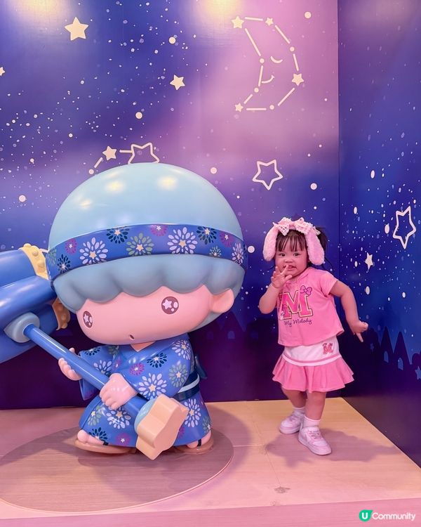 率先睇！My Melody･海港城夏祭👘！免費入場！🎉