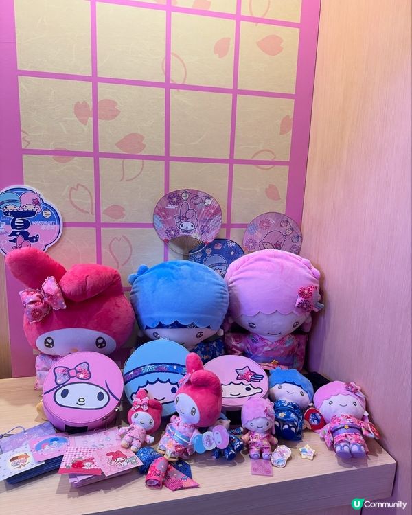 率先睇！My Melody･海港城夏祭👘！免費入場！🎉