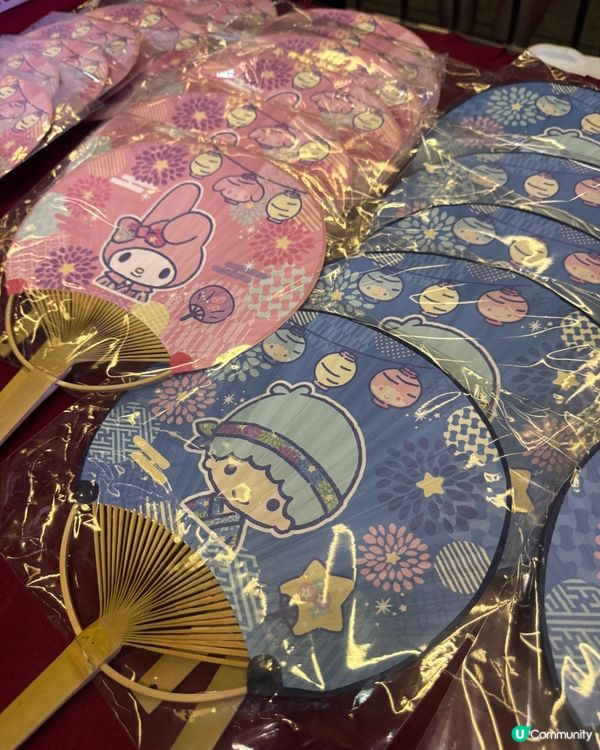 率先睇！My Melody･海港城夏祭👘！免費入場！🎉