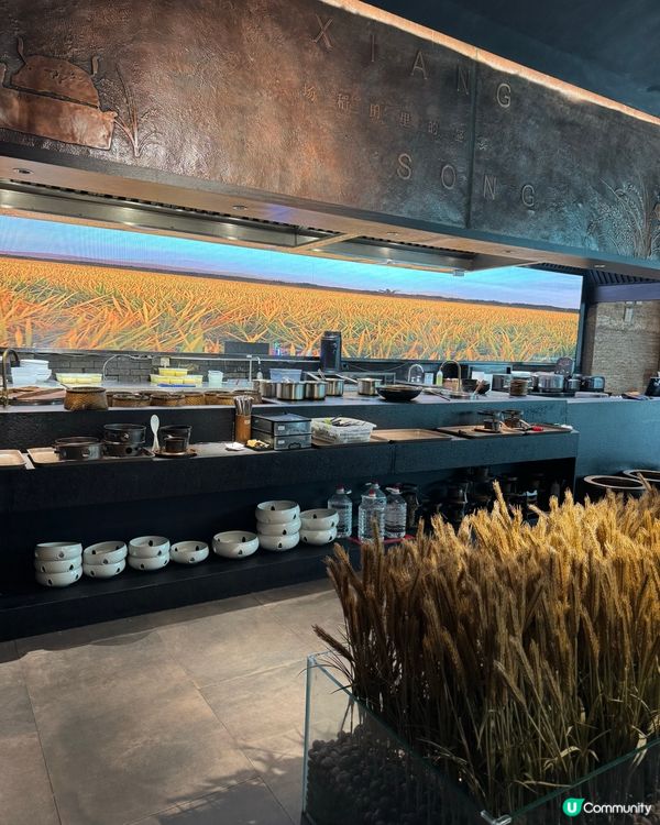 【為食大灣區】 🌾 稻田裡的盛宴·湘頌