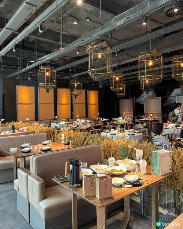 【為食大灣區】 🌾 稻田裡的盛宴·湘頌