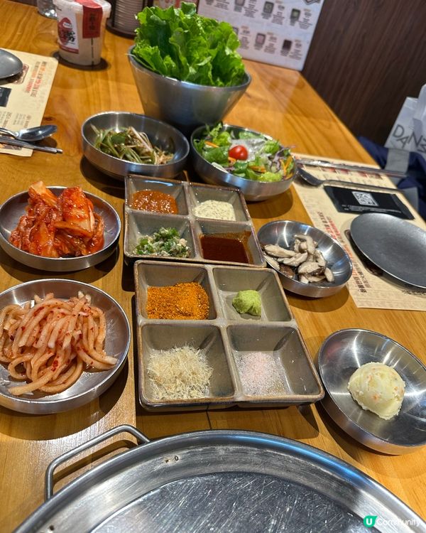 火桶1971韓燒🤤！肉量足夠又好味😋！