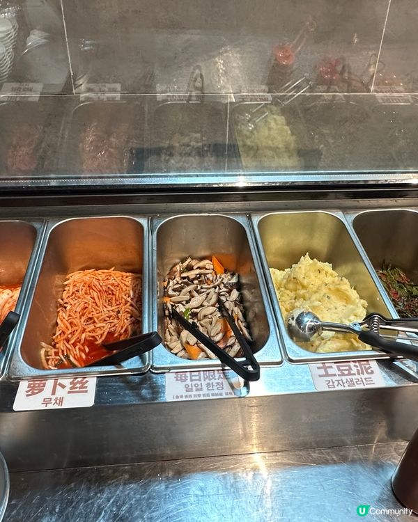 火桶1971韓燒🤤！肉量足夠又好味😋！