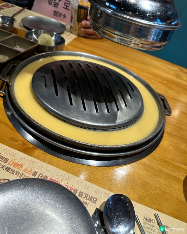 火桶1971韓燒🤤！肉量足夠又好味😋！