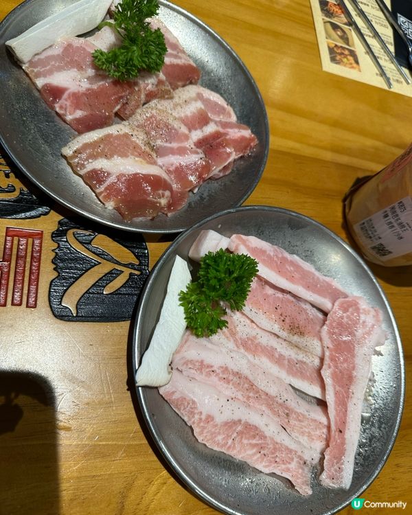 火桶1971韓燒🤤！肉量足夠又好味😋！