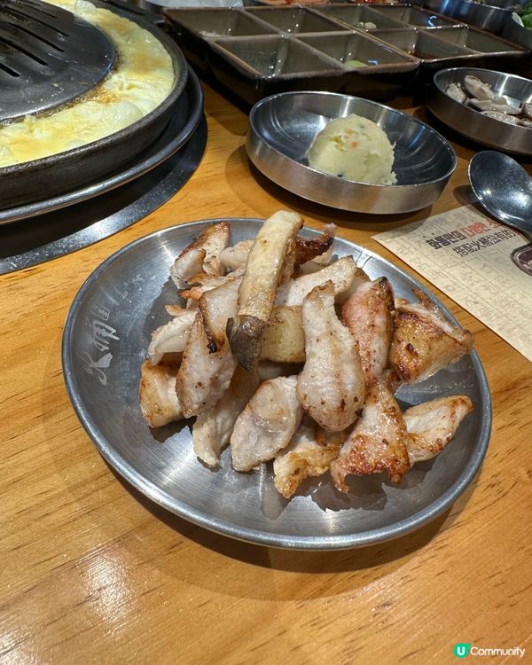 火桶1971韓燒🤤！肉量足夠又好味😋！