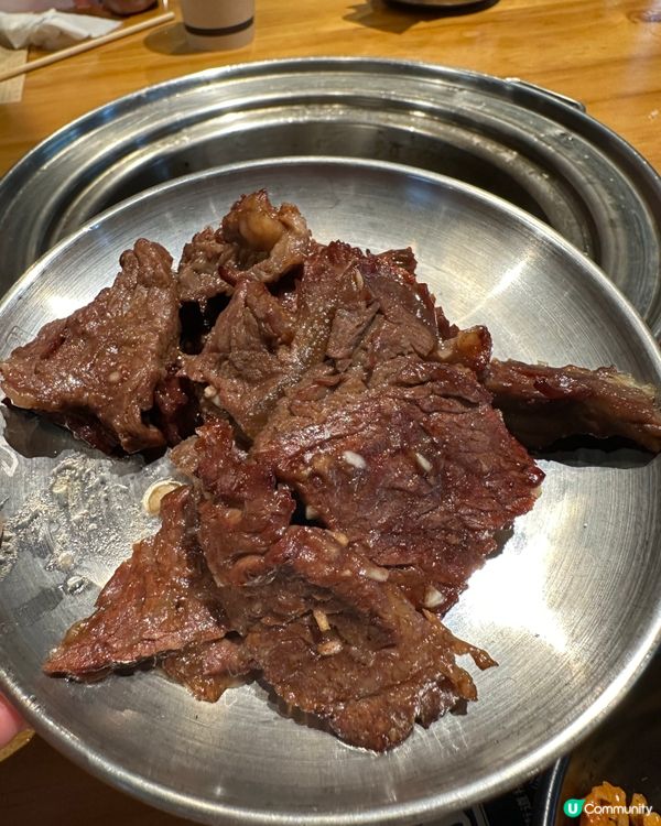 火桶1971韓燒🤤！肉量足夠又好味😋！