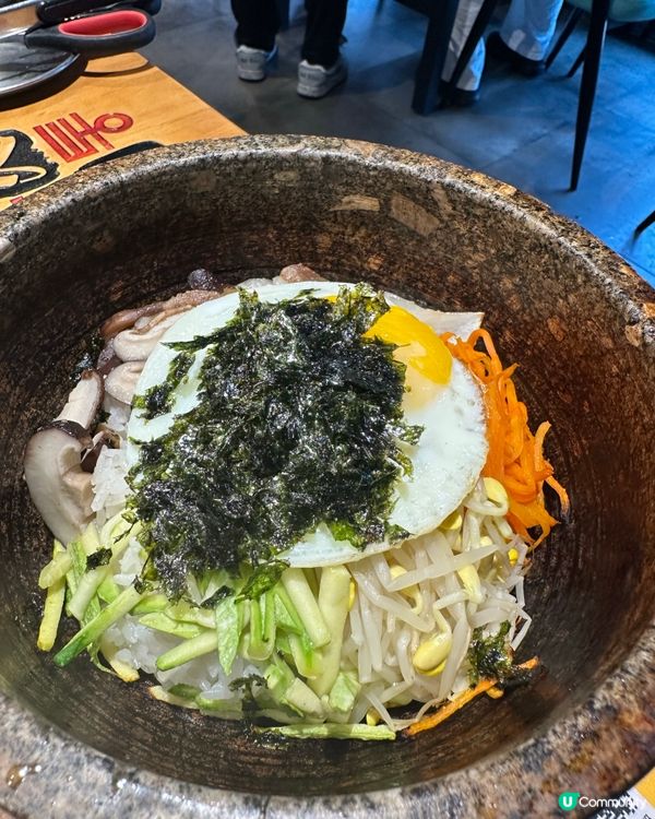 火桶1971韓燒🤤！肉量足夠又好味😋！