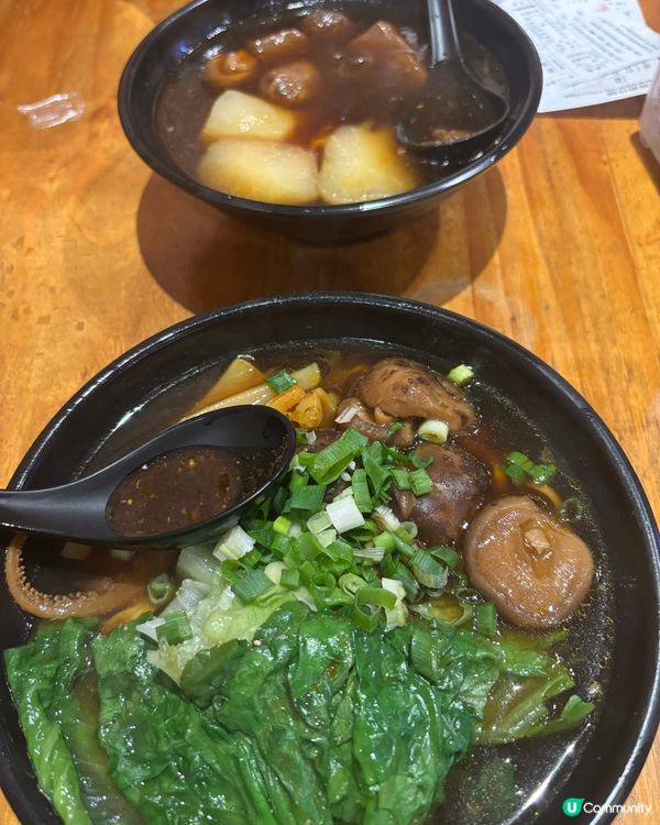 車仔面控🤤！銅鑼灣麵尊🌶️勁辣湯底！自家咖哩必試！😋