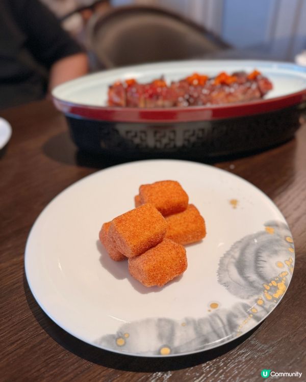 $298 就享受到五星級酒店中菜晚宴⁉️