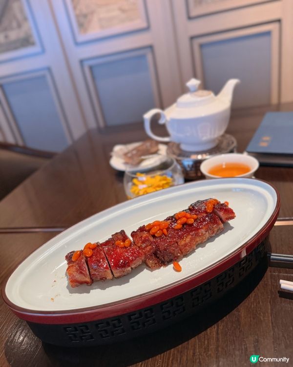 $298 就享受到五星級酒店中菜晚宴⁉️