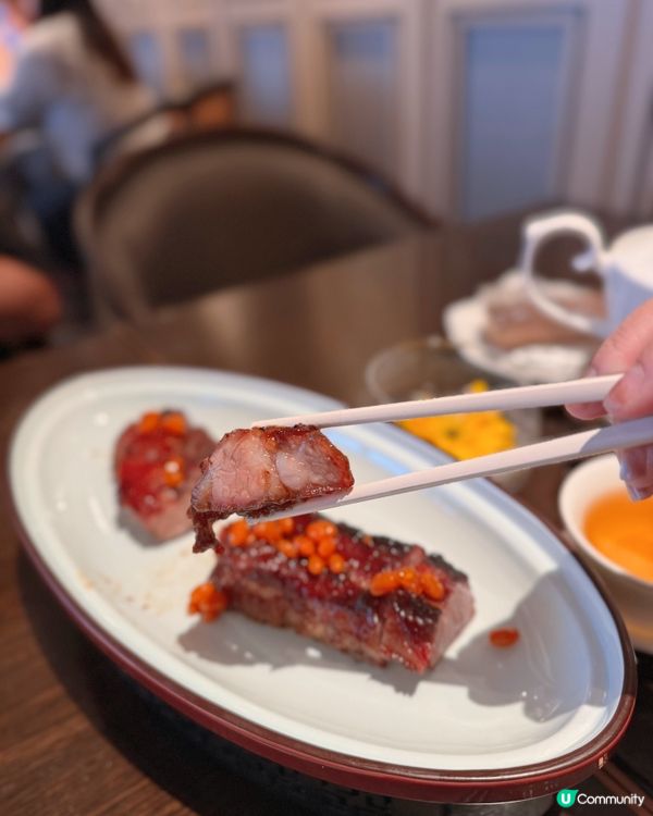 $298 就享受到五星級酒店中菜晚宴⁉️