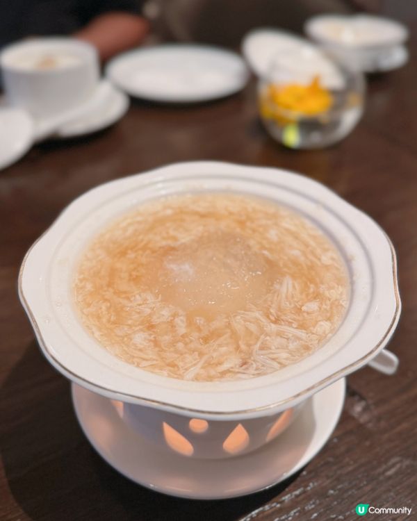 $298 就享受到五星級酒店中菜晚宴⁉️