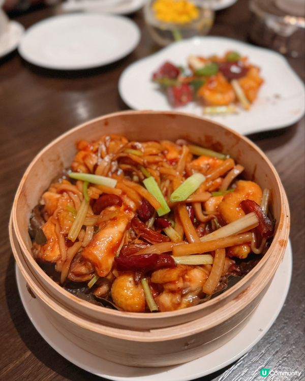 $298 就享受到五星級酒店中菜晚宴⁉️