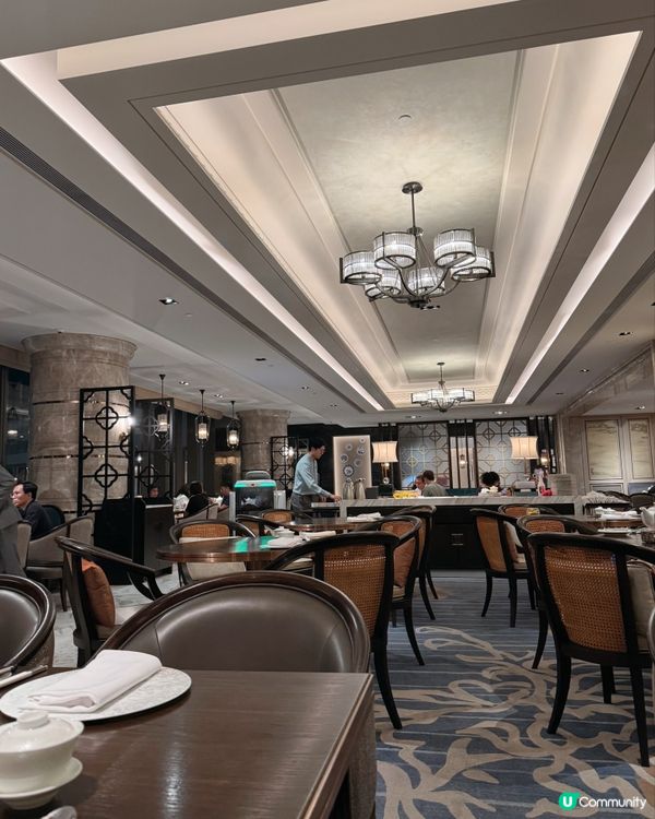 $298 就享受到五星級酒店中菜晚宴⁉️