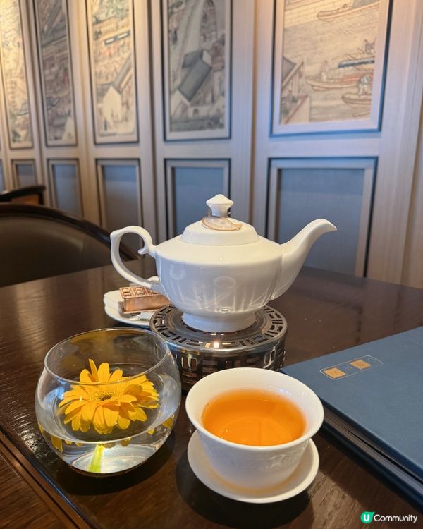 $298 就享受到五星級酒店中菜晚宴⁉️