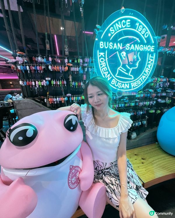 半半炸雞+豬肉湯飯🤤！抵食夾大件！😋