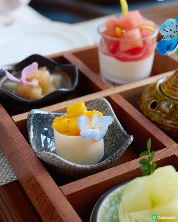 Afternoontea 🍈Hotel ICON GREE