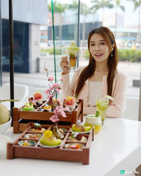 Afternoontea 🍈Hotel ICON GREE