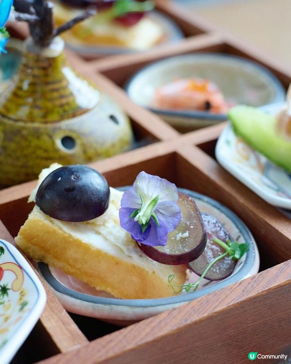 Afternoontea 🍈Hotel ICON GREE