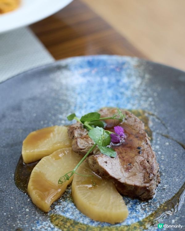 Afternoontea 🍈Hotel ICON GREE