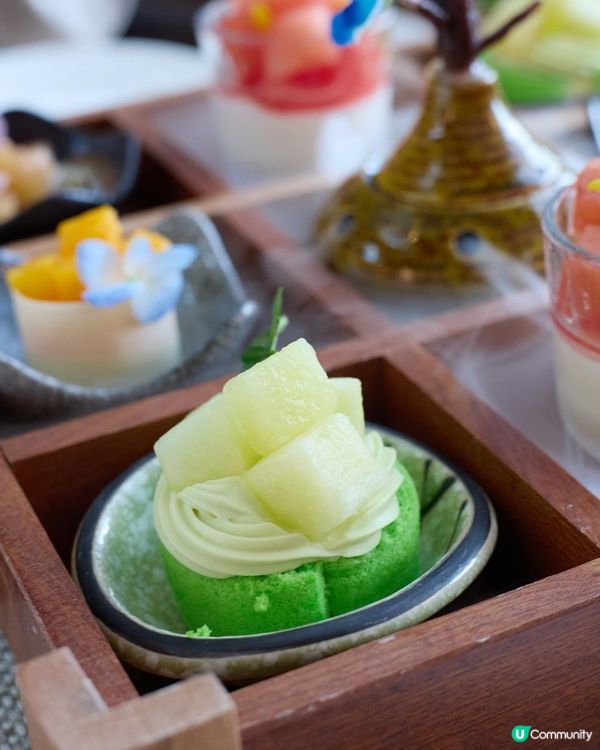 Afternoontea 🍈Hotel ICON GREE