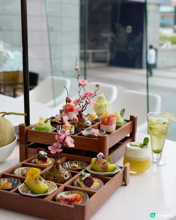 Afternoontea 🍈Hotel ICON GREE