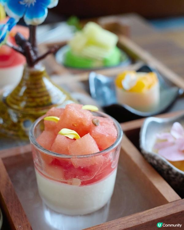 Afternoontea 🍈Hotel ICON GREE