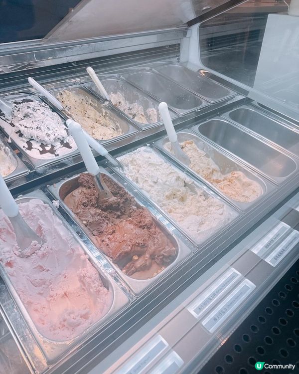 深圳首店麻布屋🍦！雪糕控必去! 🤤 