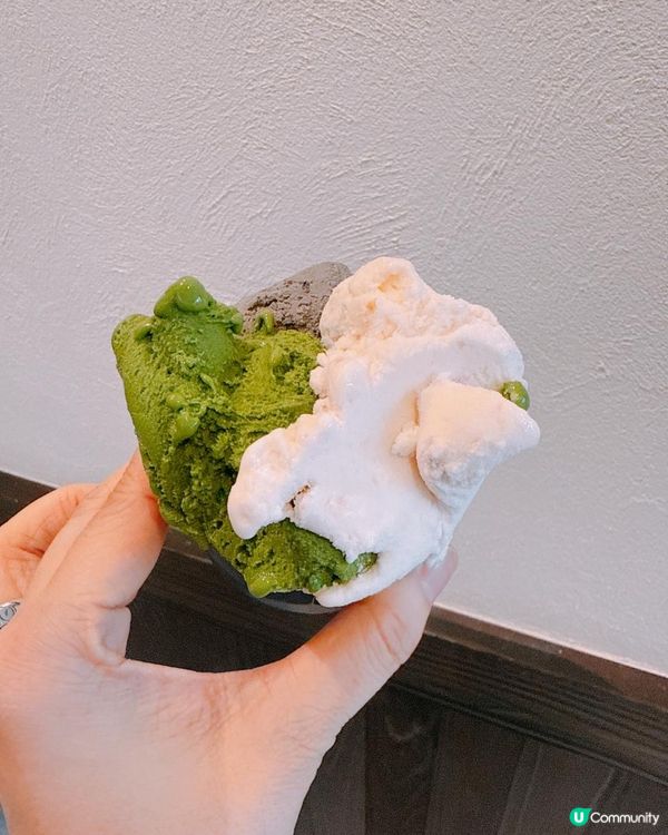 深圳首店麻布屋🍦！雪糕控必去! 🤤 