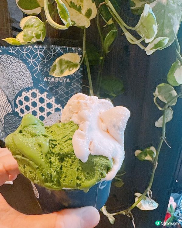 深圳首店麻布屋🍦！雪糕控必去! 🤤 