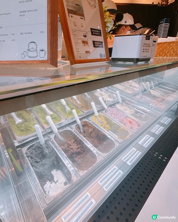 深圳首店麻布屋🍦！雪糕控必去! 🤤 