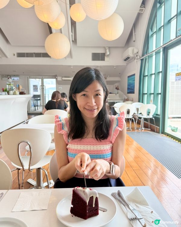 ⚓Museum Cafe at Pier 8⚓