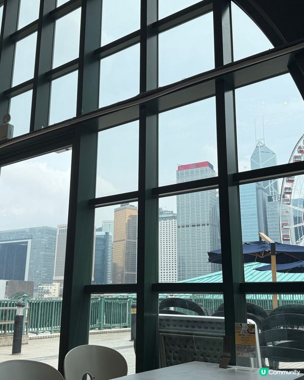 ⚓Museum Cafe at Pier 8⚓