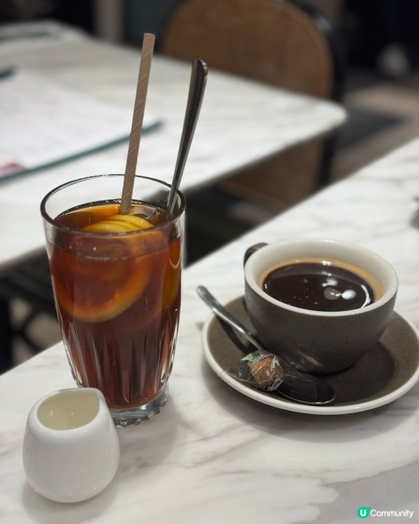 銅鑼灣 百鬆好味lunch 薯條超好食