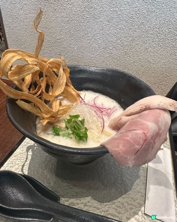 令人念念不忘的雞拉麵❤️