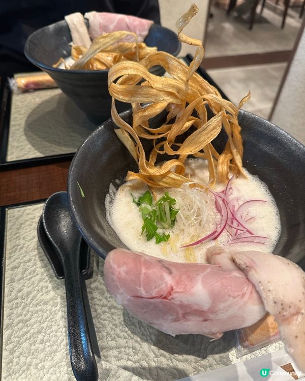 令人念念不忘的雞拉麵❤️