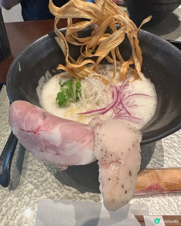 令人念念不忘的雞拉麵❤️