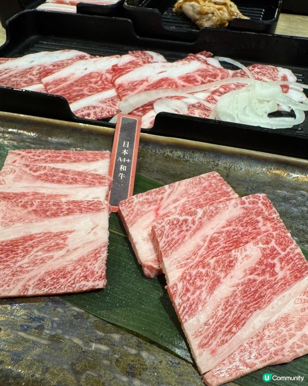 安平燒肉新餐牌！120分鐘和牛放題🤤🥩🔥