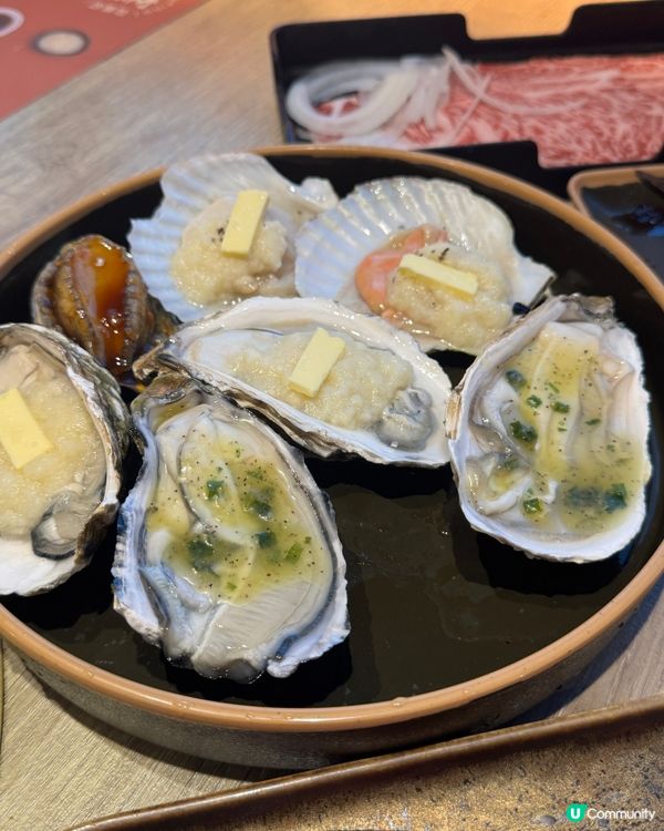 安平燒肉新餐牌！120分鐘和牛放題🤤🥩🔥