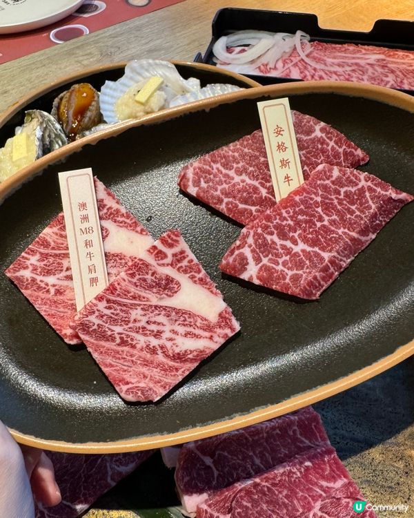安平燒肉新餐牌！120分鐘和牛放題🤤🥩🔥