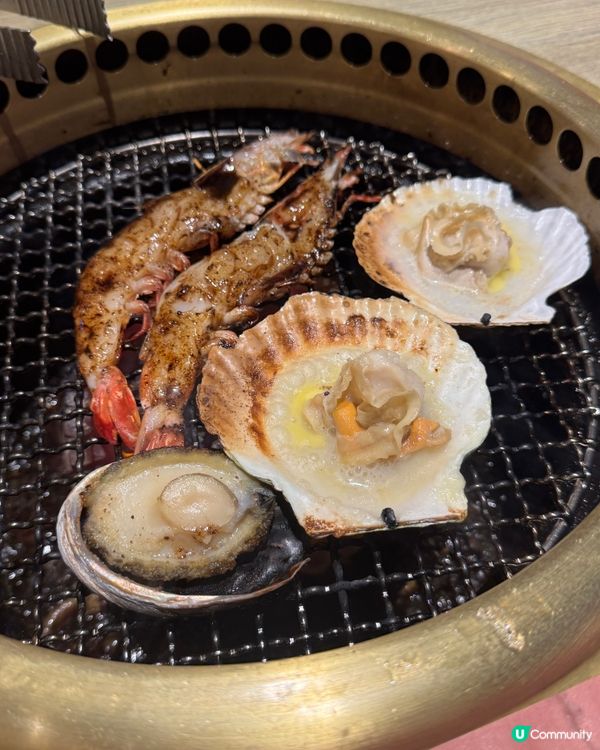 安平燒肉新餐牌！120分鐘和牛放題🤤🥩🔥